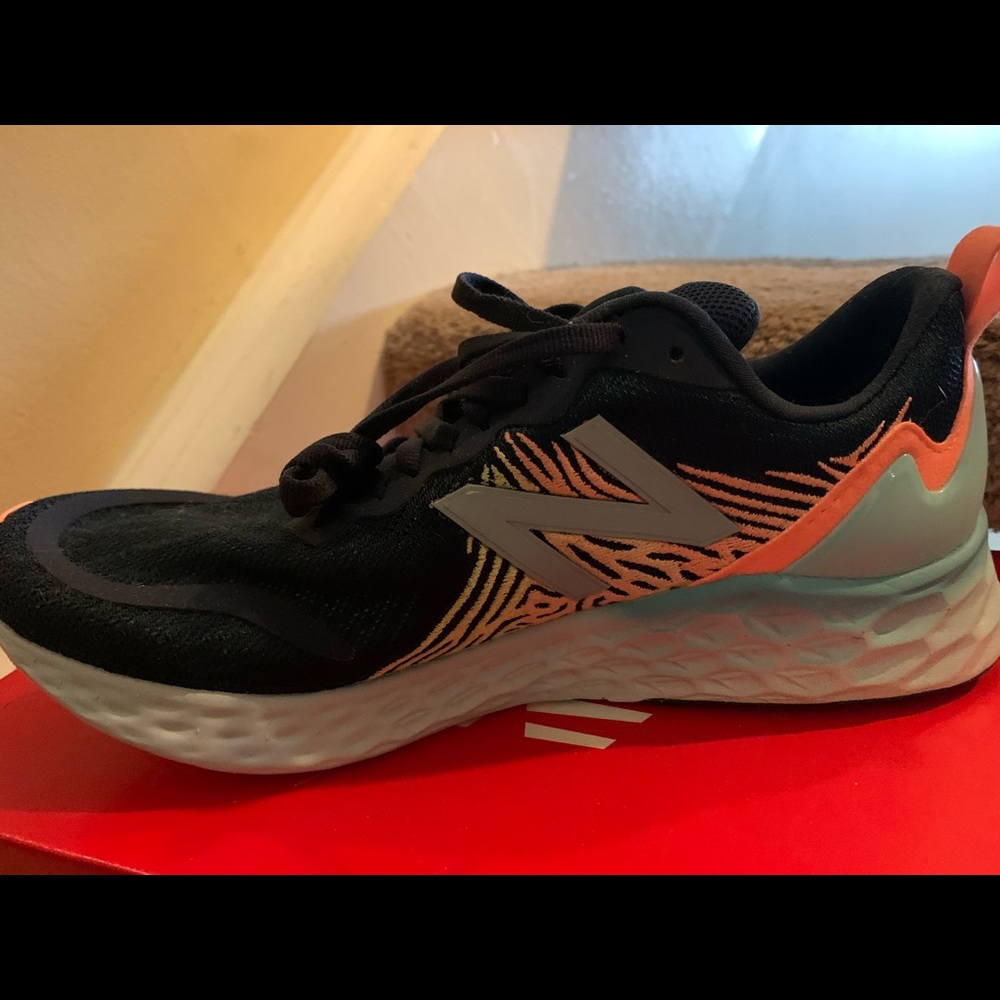 New balance fresh foam sneakers